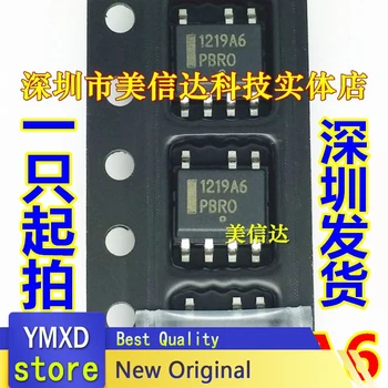 10 adet / grup 1219 A6 NCP1219A6 Yeni Orijinal LCD Güç Yönetimi Çip Yama SOP-7