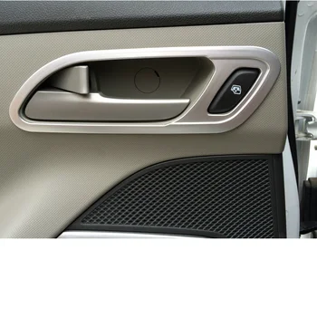 Kapı iç kol çerçeve İçin Chevrolet 2015 Yelken 3 iç kol çerçeve Araba iç aksesuarları