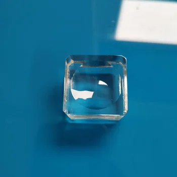 Kristal Top Büyük Şeffaf Kristal Top Şanslı Gökkuşağı Fotoğraf Kristal Top Tabanı