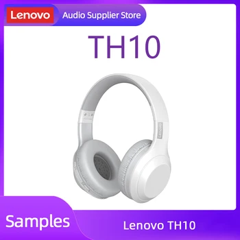 Lenovo Orijinal TH10 TWS kablosuz kulaklıklar Bluetooth Kulaklık müzik kulaklıkları Spor Kulaklık HİFİ Ses Kalitesi Akıllı Earpods