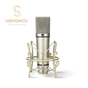 SENWOSI Ses Kardioid Kondenser Mikrofon için Ideal Ev / Stüdyo Enstrüman Vokal Podcast Twitch kayıt