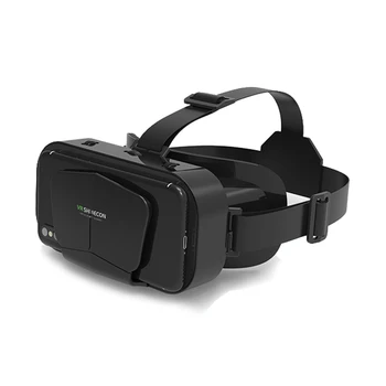 Shinecon Yeni 3D Sanal Gerçeklik Oyun Gözlükleri iPhone Android Telefon İle Uyumlu G10 Metaverse VR Kulaklık Sıcak Satış Film