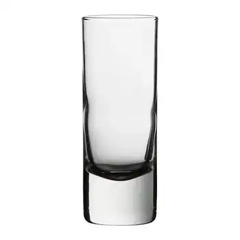 Yüksek Mermi Fincan Yege Shot Kupası Bar Ruhları şarap bardağı Mermi Fincan Bir Düz Beyaz Şarap Bardağı Kore Lüks Cam şarap bardağı