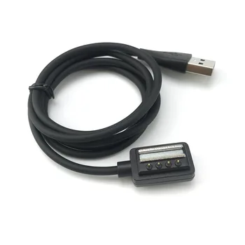 Dock şarj adaptörü USB şarj kablosu Güç şarj kablosu Suunto 9 / Baro / D5 Spartan Ultra / Spor Bilek SAAT / Ambit 4 akıllı saat