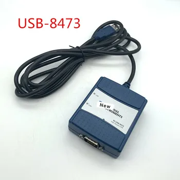 100 % Yeni orijinal kutusu NI USB-8473s NI USB-8473 NI USB-8476