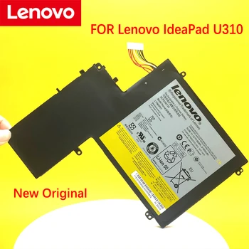 YENİ Orijinal Laptop lenovo için batarya IdeaPad U310 L11M3P01