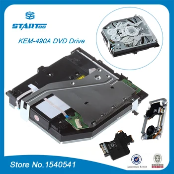 Orijinal Mavi Işın DVD Sürücü İçin PS4 KEM-490AAA KES - 490A Tek Göz Sürücü 490 DVD Lazer Lens Sürücü BDP-020