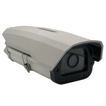 Yüksek Kalite 9 İnç DIY Alüminyum ABS Kasa güvenlik kamerası Konut 320x165x120mm Açık Su Geçirmez IP65 Muhafaza Dış Kaplama