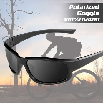 POLARSNOW Vintage Polarize Spor Güneş Gözlüğü Erkekler Marka 2020 Yeni Sürüş Gözlük güneş gözlüğü Oculos De Sol Masculino PS8603