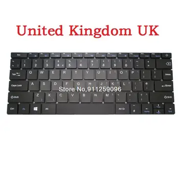 Laptop Klavye İçin GEO İçin GEOBOOK 1E Latin Amerika LA Birleşik Krallık İNGİLTERE Japon JP JA MB2751004 YXT NB93-119 PRIDE-K3919 Yeni