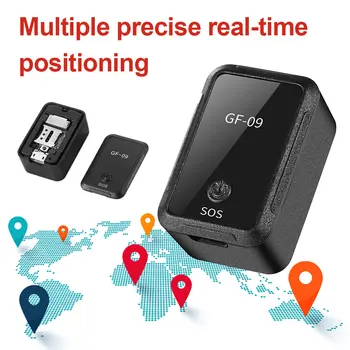 Araba İçin GPS İzci 4G GPS İzci GPS takip cihazı takibi Gerçek Zamanlı İzleme Cihazı Yaşlı Ve Çocuk Anti-kayıp Bulucu
