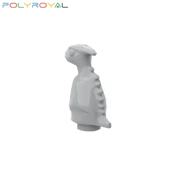 Yapı Taşları Teknik parçaları bebek dinozor hayvan 10 ADET MOC İle Uyumlu markalar oyuncaklar çocuklar için 41535