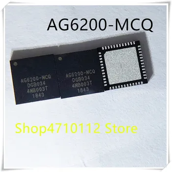 YENI 10 ADET / GRUP AG6200-MCQ AG6200 QFN48 DAC dijital-analog dönüşüm HDMI VGA